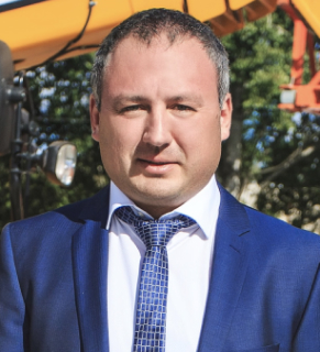 Максим Штепа