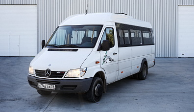 Пассажирский микроавтобус Mercedes